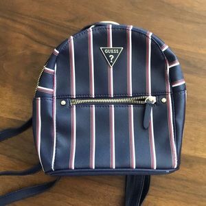 Guess mini backpack